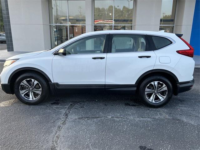 used 2019 Honda CR-V car, priced at $14,882