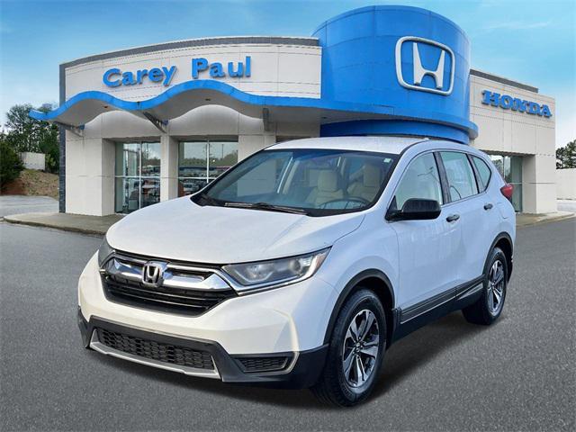 used 2019 Honda CR-V car, priced at $14,882