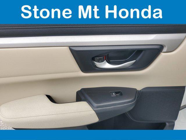 used 2019 Honda CR-V car, priced at $13,561
