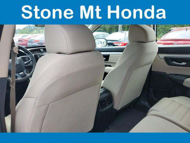 used 2019 Honda CR-V car, priced at $13,561