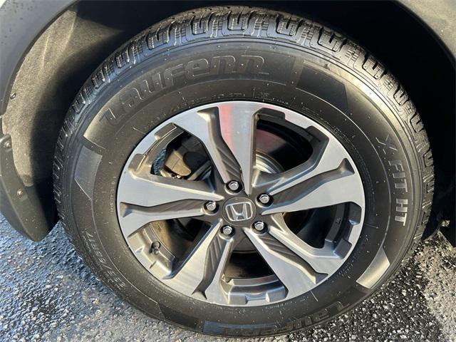 used 2019 Honda CR-V car, priced at $14,882