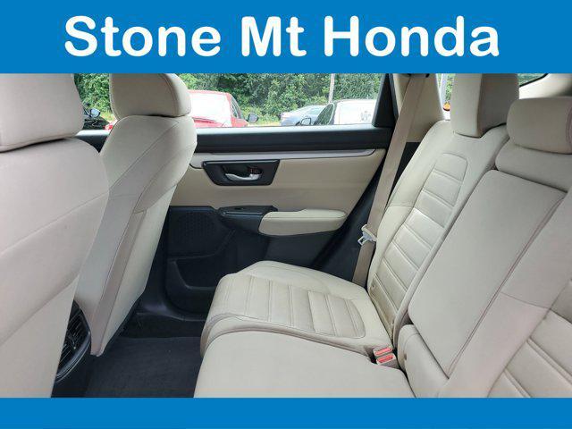 used 2019 Honda CR-V car, priced at $13,561
