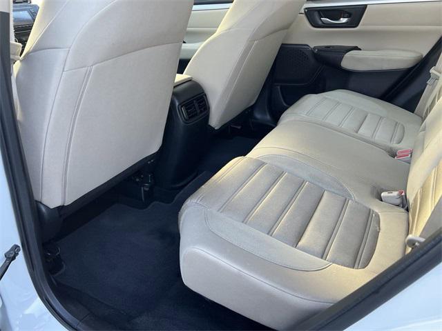 used 2019 Honda CR-V car, priced at $14,882