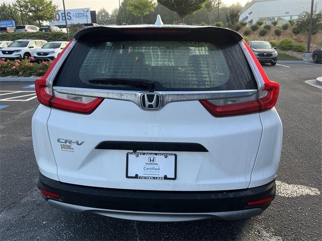 used 2019 Honda CR-V car, priced at $14,882