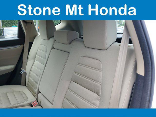 used 2019 Honda CR-V car, priced at $13,561