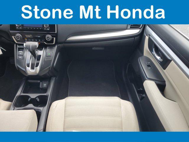 used 2019 Honda CR-V car, priced at $13,561