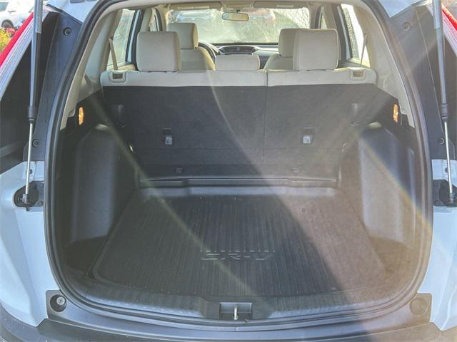 used 2019 Honda CR-V car, priced at $14,882