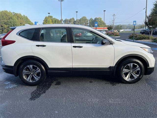used 2019 Honda CR-V car, priced at $14,882