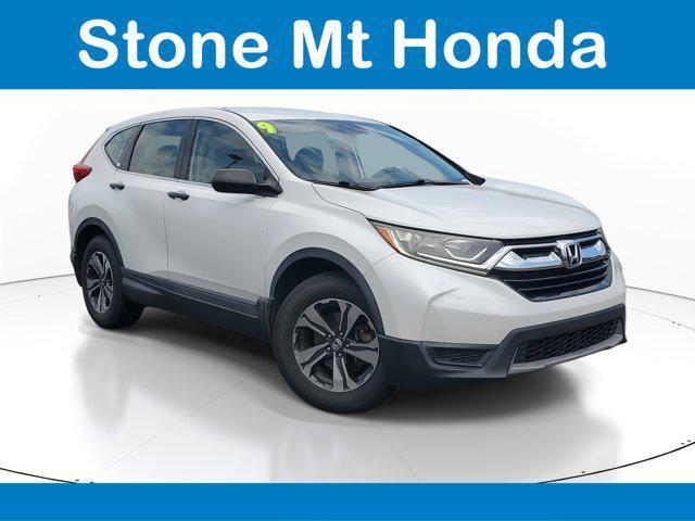 used 2019 Honda CR-V car, priced at $13,684
