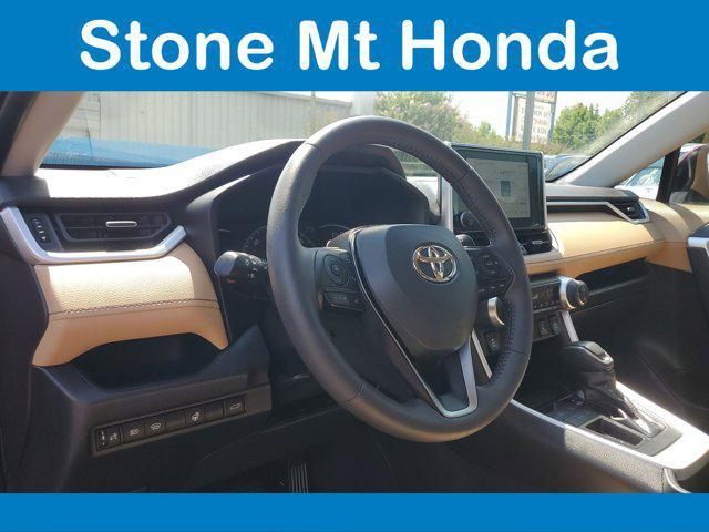used 2023 Toyota RAV4 car, priced at $32,752