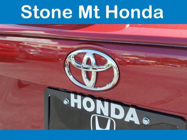 used 2023 Toyota RAV4 car, priced at $32,752