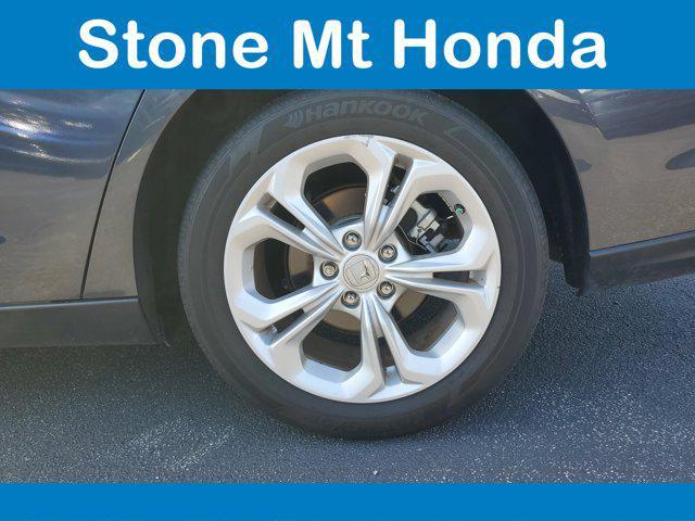 used 2023 Honda Accord car, priced at $24,999