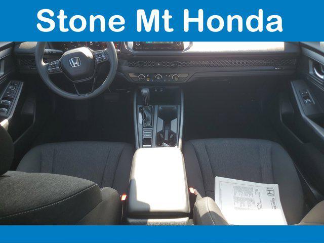 used 2023 Honda Accord car, priced at $24,999