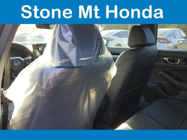 new 2025 Honda Civic Hybrid car, priced at $33,100