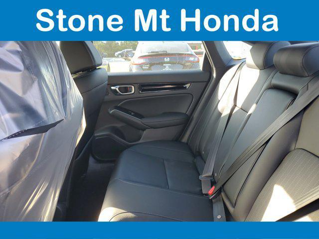 new 2025 Honda Civic Hybrid car, priced at $33,100