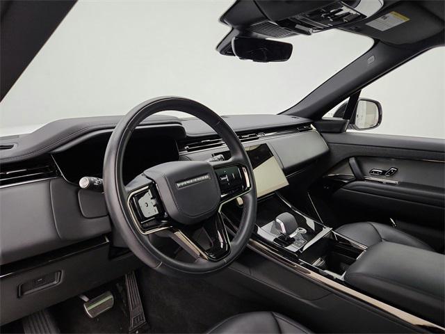 used 2024 Land Rover Range Rover Sport car, priced at $84,991