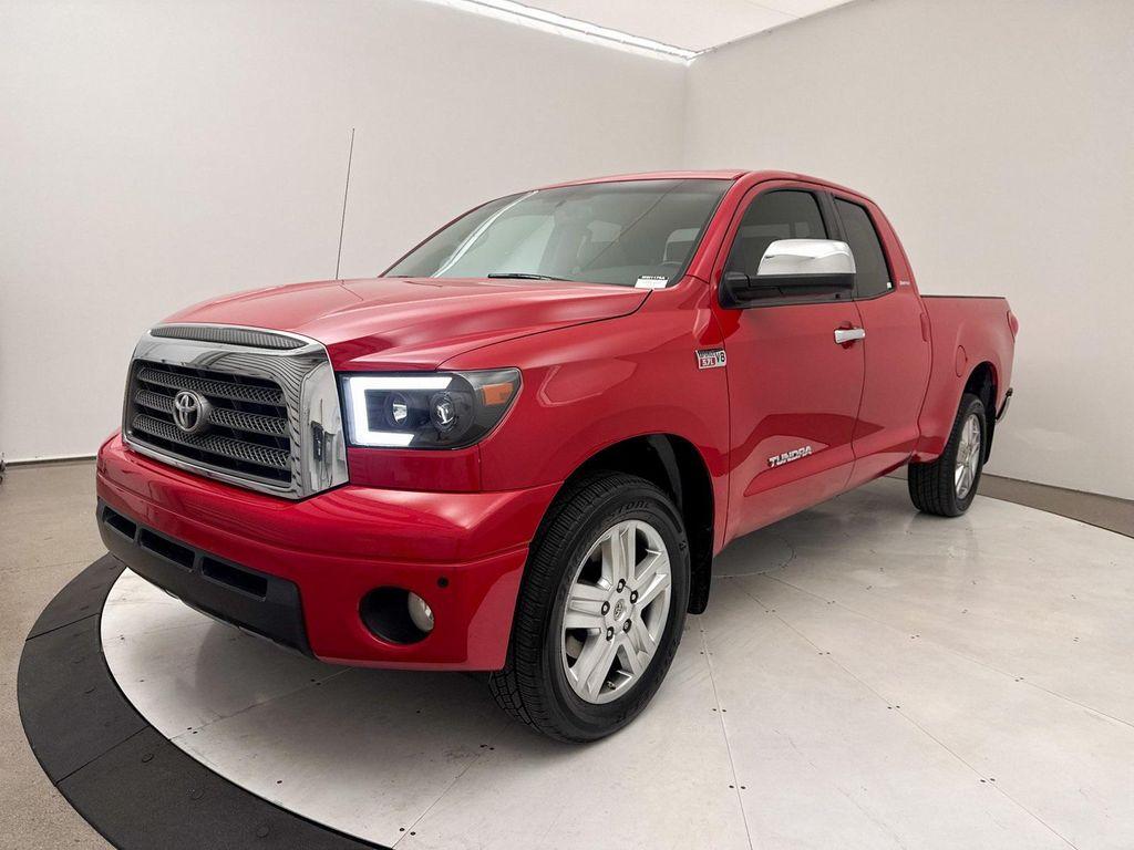 used 2008 Toyota Tundra car, priced at $13,992