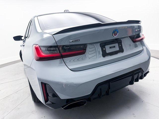 used 2024 BMW M340 car, priced at $58,493