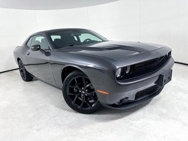 used 2021 Dodge Challenger car, priced at $23,992