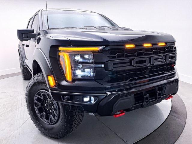 used 2024 Ford F-150 car, priced at $137,991