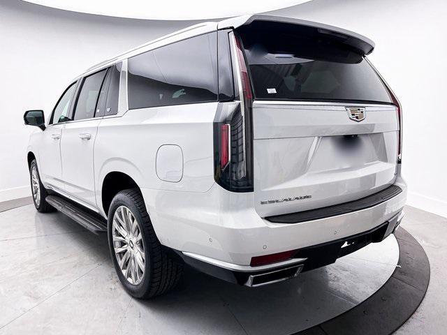 used 2021 Cadillac Escalade ESV car, priced at $60,986