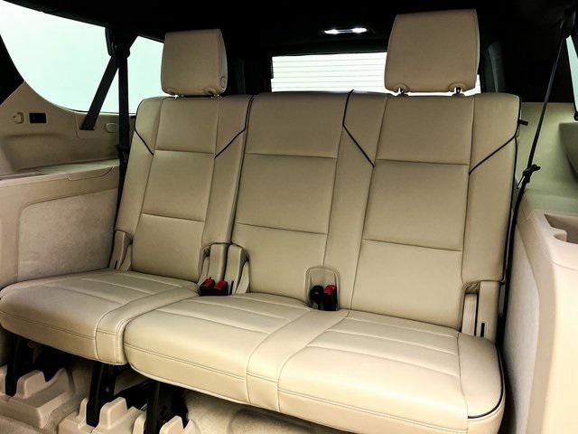 used 2021 Cadillac Escalade ESV car, priced at $60,986