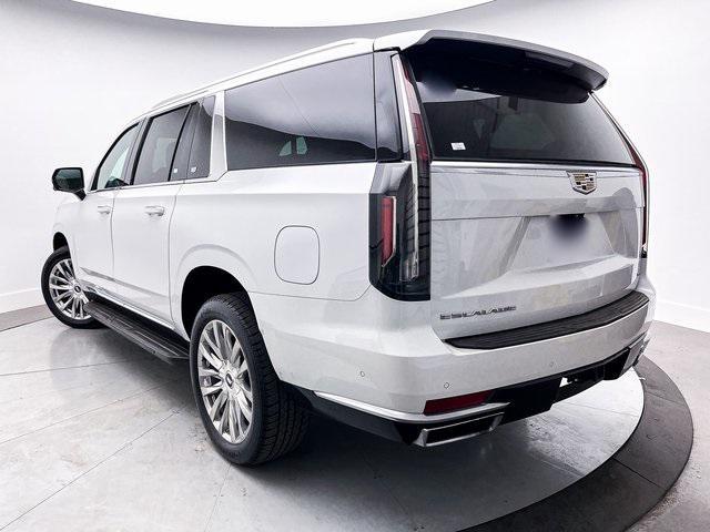 used 2021 Cadillac Escalade ESV car, priced at $60,986