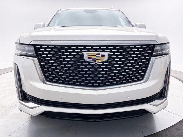 used 2021 Cadillac Escalade ESV car, priced at $66,923