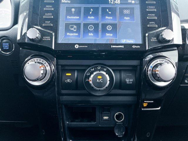 used 2022 Toyota 4Runner car, priced at $40,491