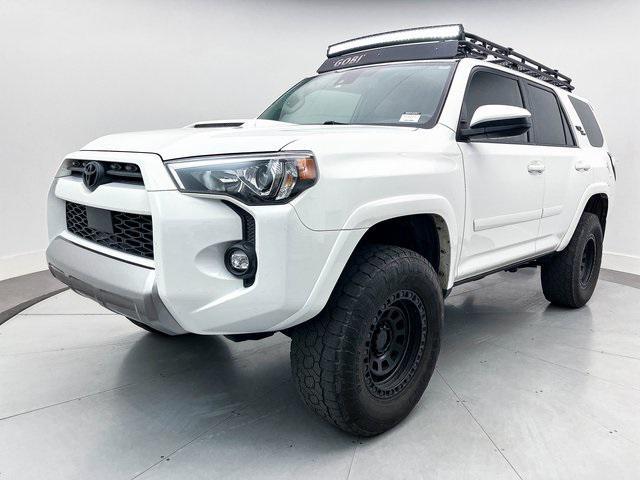 used 2022 Toyota 4Runner car, priced at $40,491