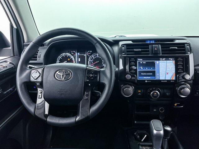 used 2022 Toyota 4Runner car, priced at $40,491