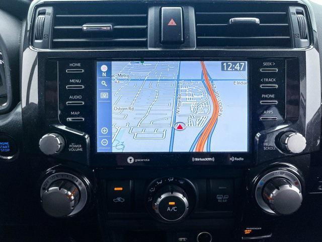used 2022 Toyota 4Runner car, priced at $40,491