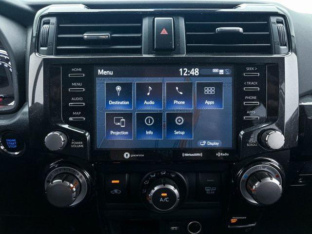 used 2022 Toyota 4Runner car, priced at $40,491
