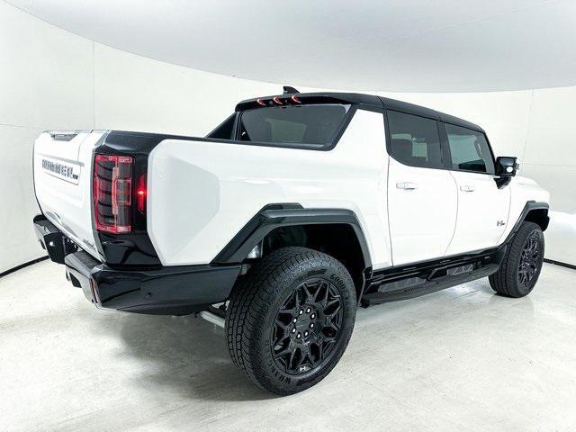 used 2024 GMC HUMMER EV car, priced at $82,998