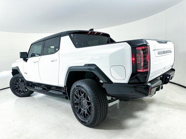 used 2024 GMC HUMMER EV car, priced at $82,998