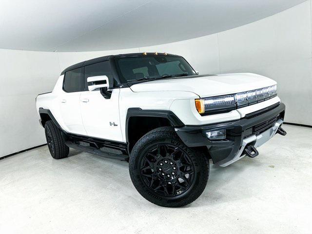 used 2024 GMC HUMMER EV car, priced at $82,998