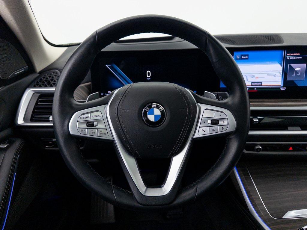 used 2023 BMW X7 car, priced at $64,990