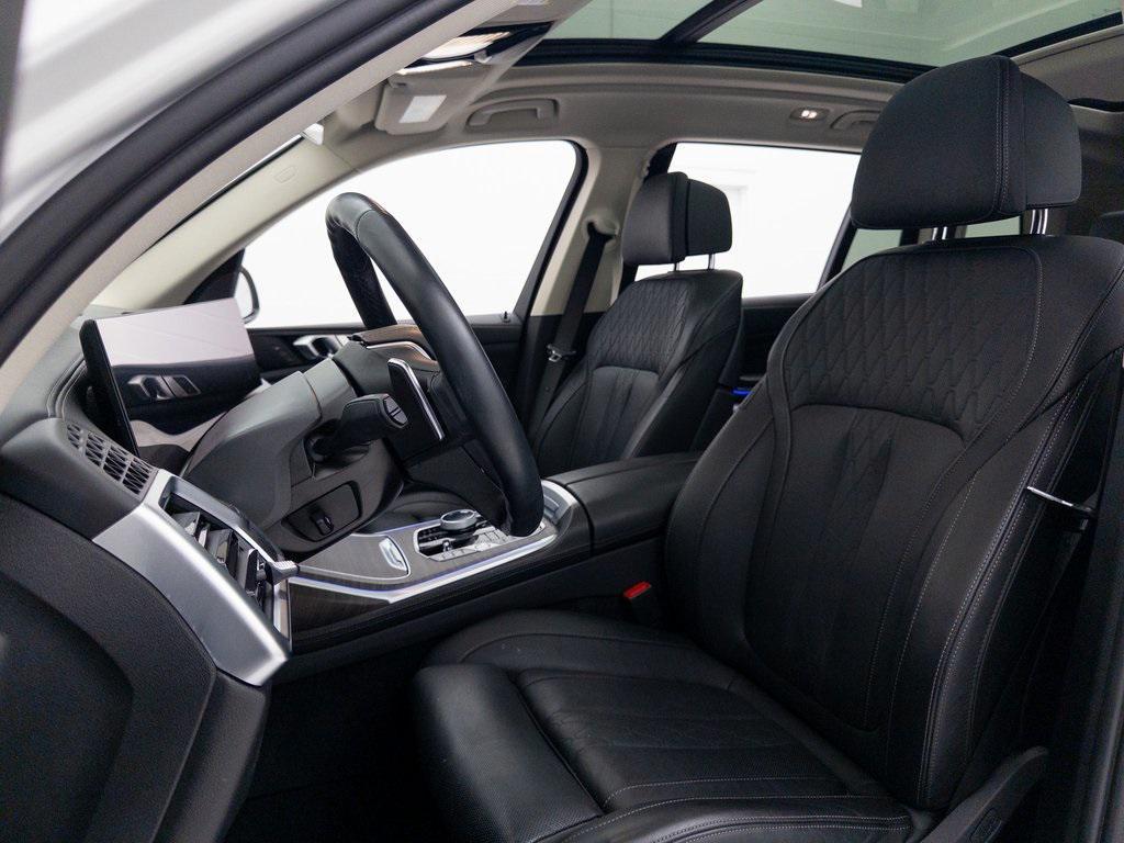 used 2023 BMW X7 car, priced at $64,990
