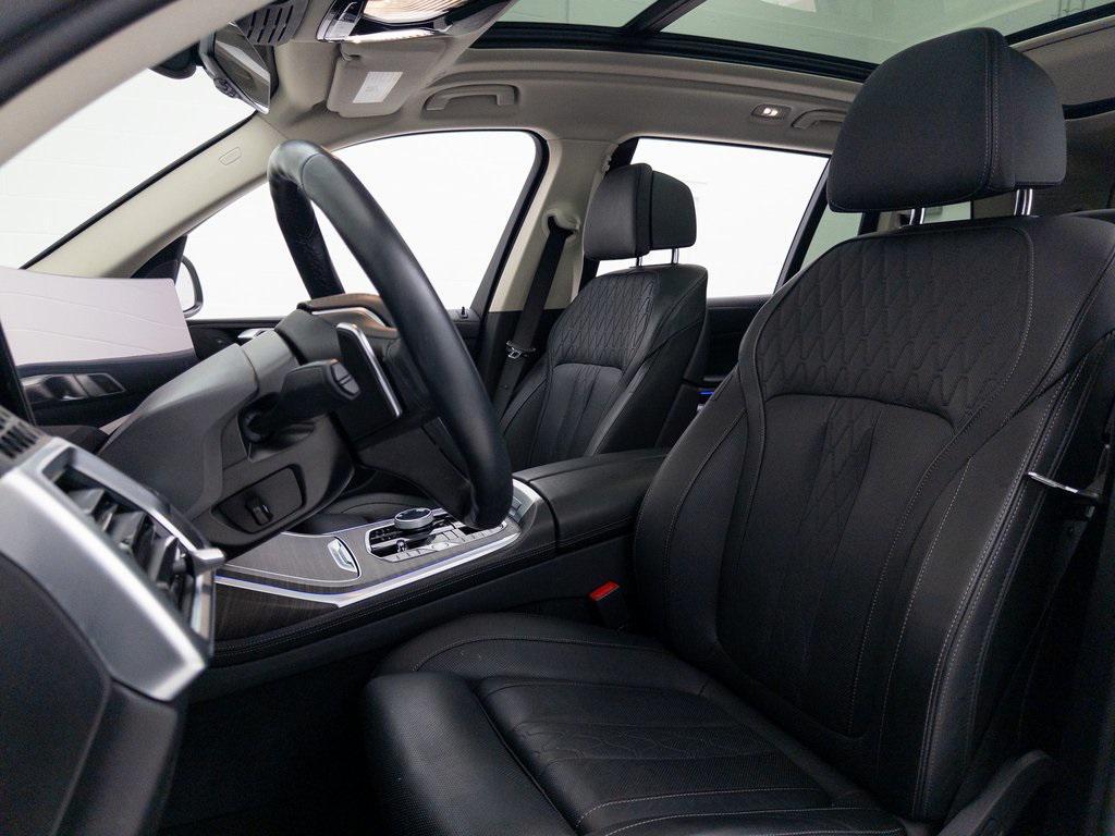 used 2023 BMW X7 car, priced at $64,990
