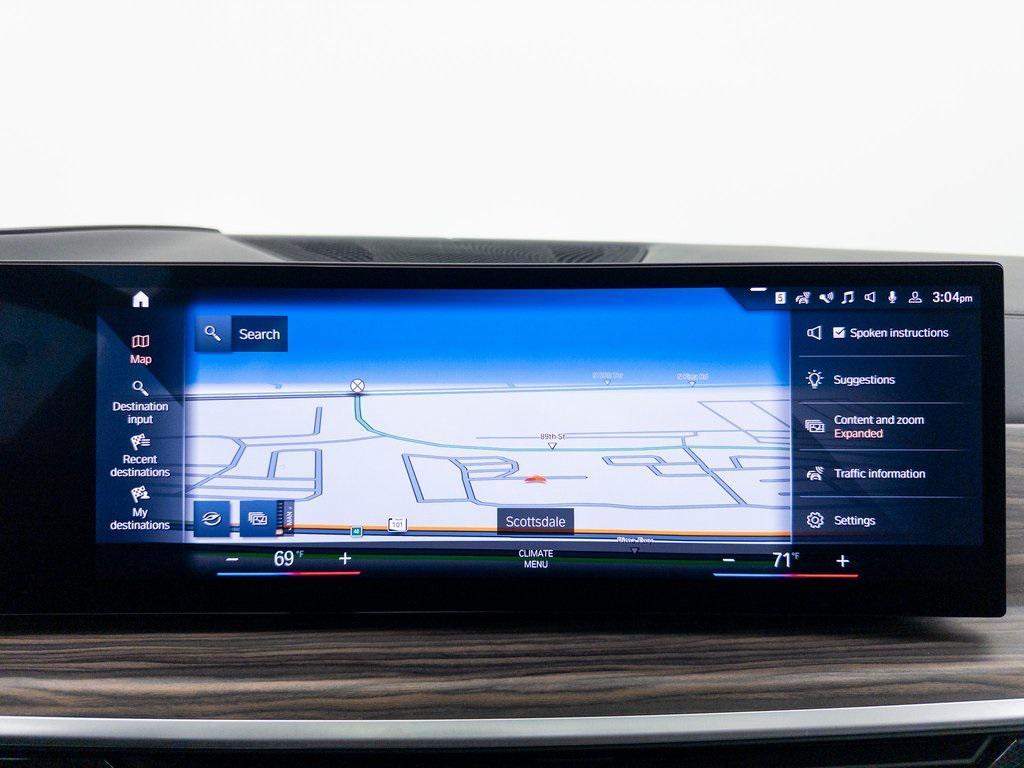 used 2023 BMW X7 car, priced at $64,990