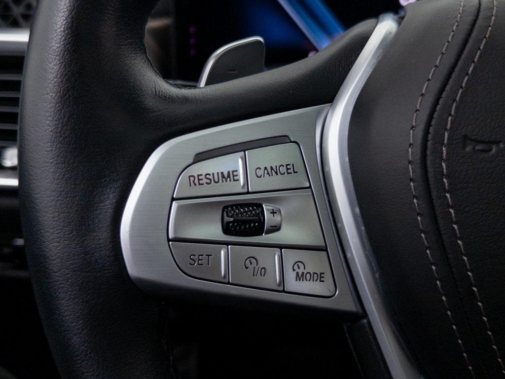 used 2023 BMW X7 car, priced at $64,990