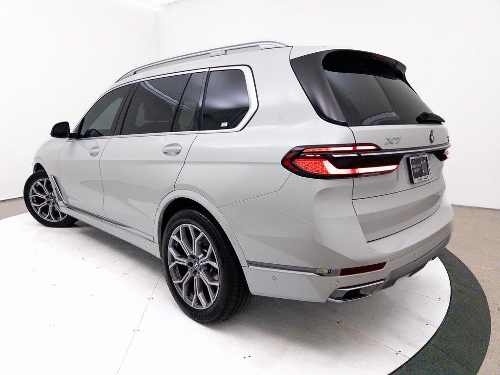 used 2023 BMW X7 car, priced at $64,990