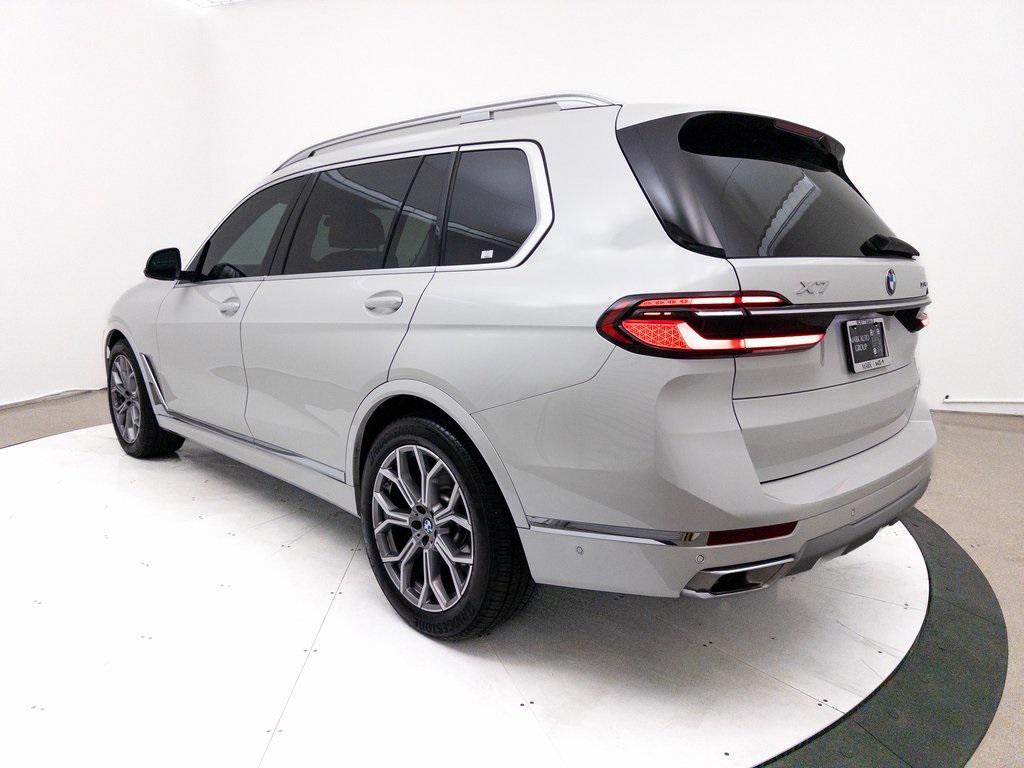 used 2023 BMW X7 car, priced at $64,990