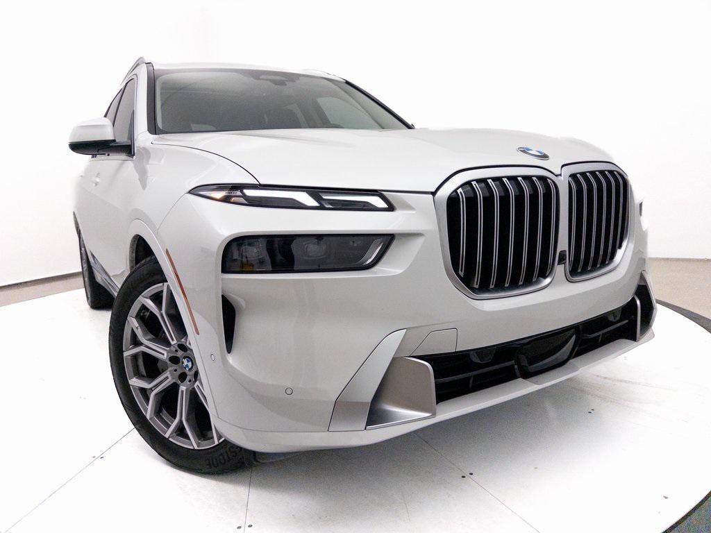 used 2023 BMW X7 car, priced at $64,990