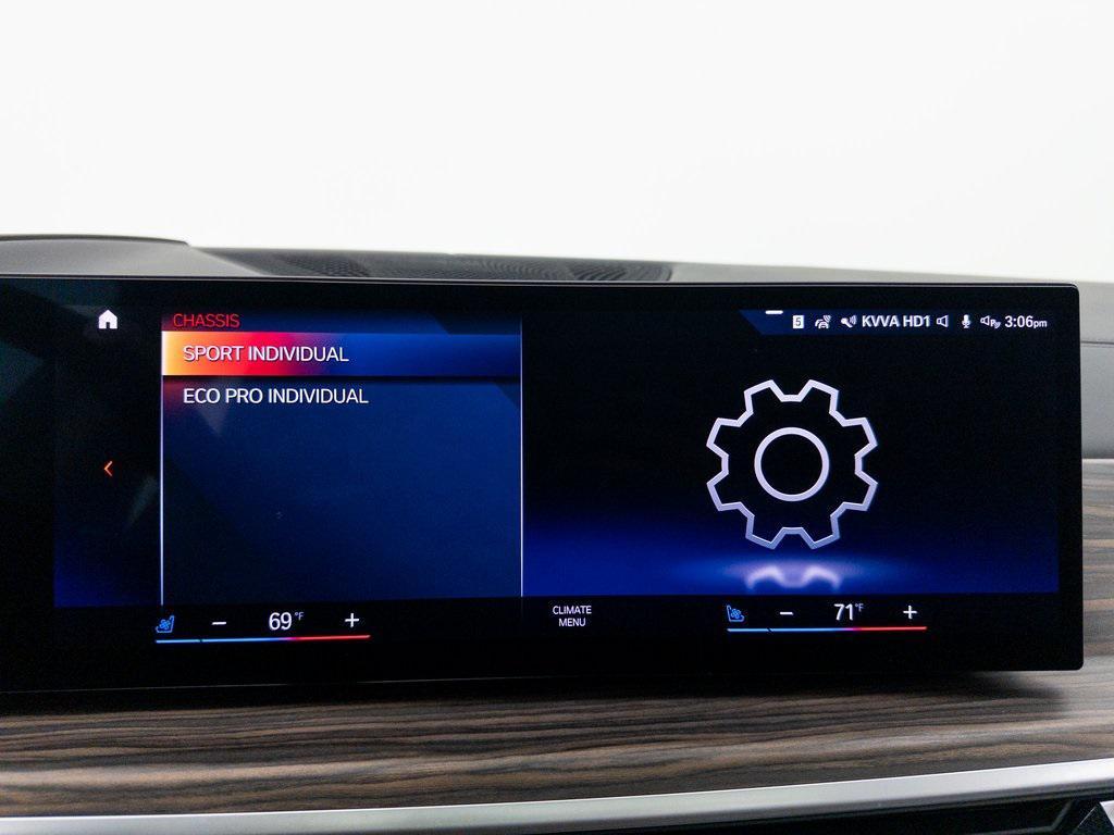 used 2023 BMW X7 car, priced at $64,990