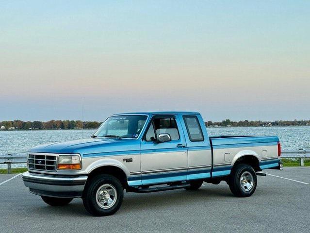 used 1993 Ford F-150 car, priced at $24,993