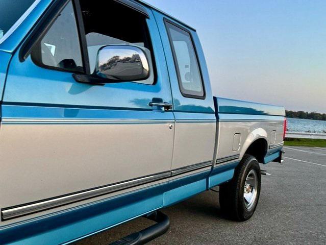 used 1993 Ford F-150 car, priced at $24,996