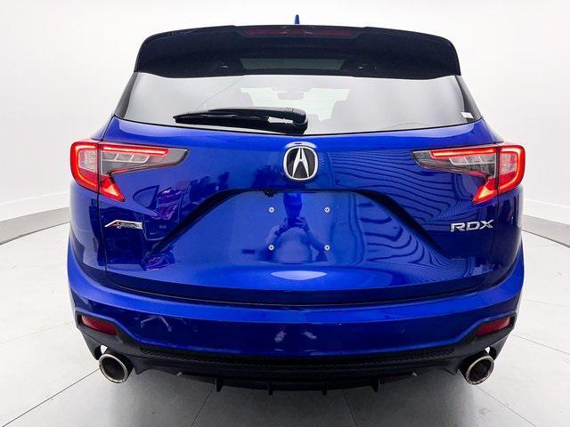 used 2023 Acura RDX car, priced at $36,495