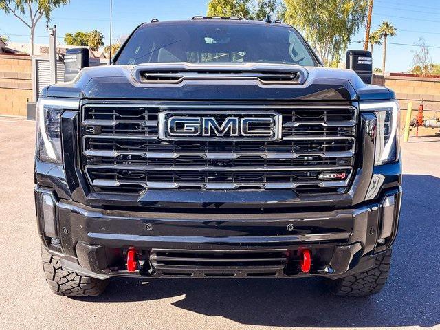 used 2024 GMC Sierra 3500 car, priced at $79,685