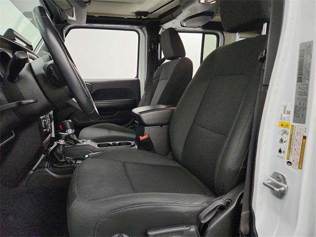used 2019 Jeep Wrangler Unlimited car, priced at $27,999